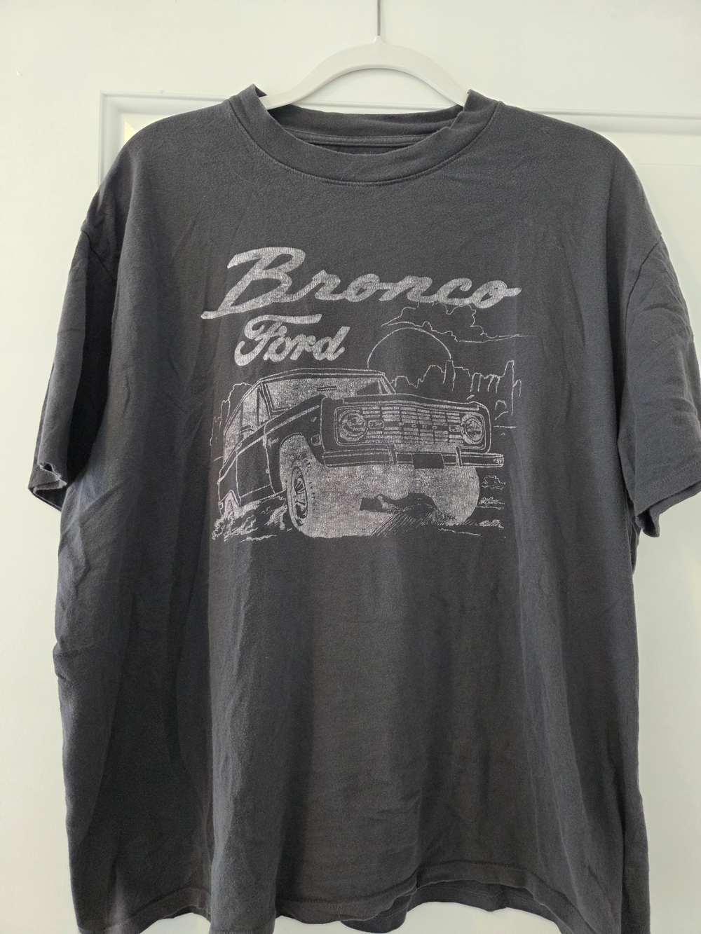 Abercrombie Vintage Bronco Tee